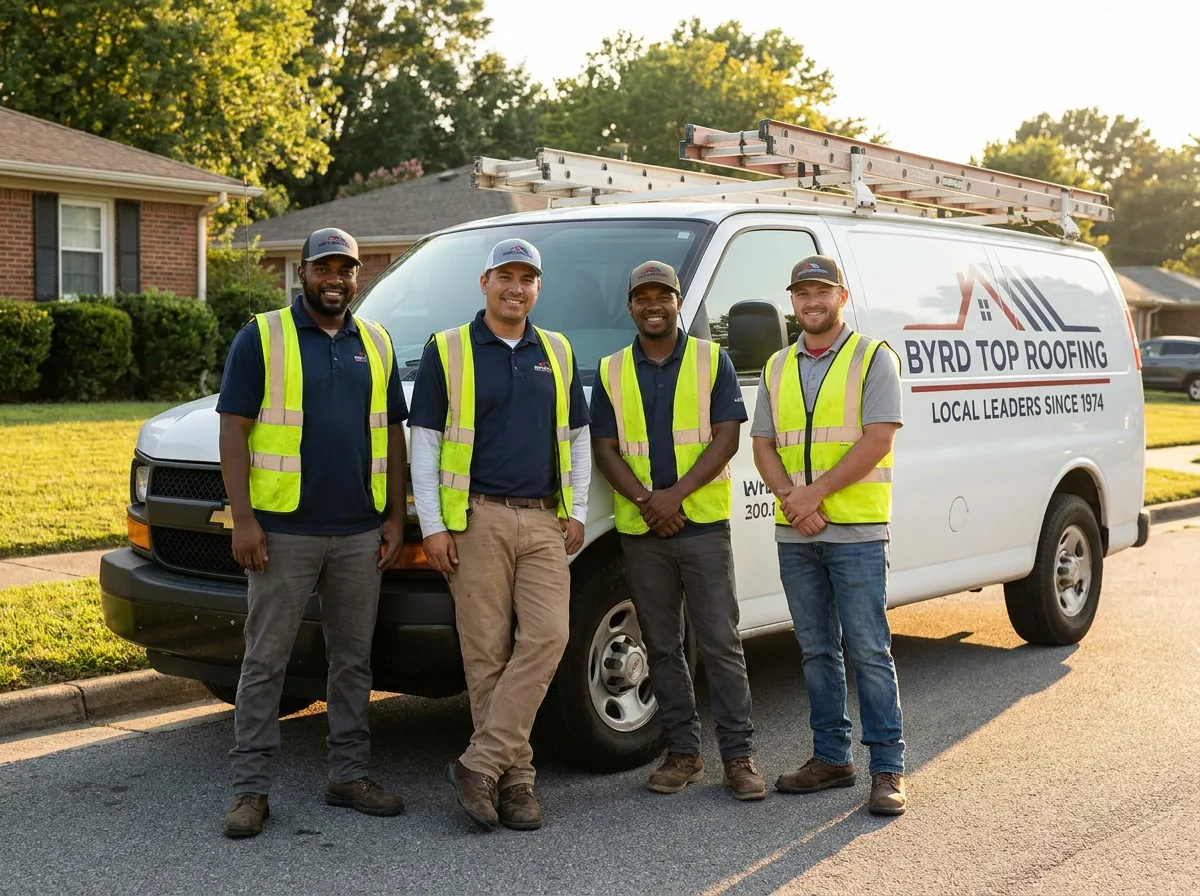 Roofing company in Napoleon, MI
